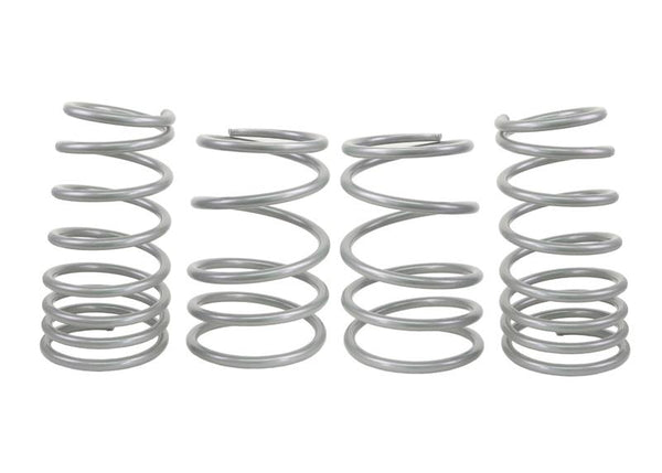 Whiteline 2015+ Subaru WRX Performance Lowering Springs