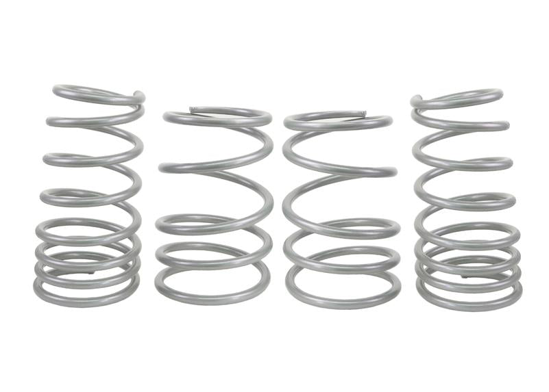Whiteline 2013 Subaru FRS/BRZ/GT86 Performance Lowering Springs