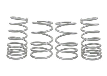 Whiteline 12-18 Ford Focus ST Performance Lowering Springs