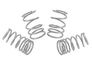 Whiteline 2013 Subaru FRS/BRZ/GT86 Performance Lowering Springs