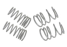 Whiteline 2013 Subaru FRS/BRZ/GT86 Performance Lowering Springs