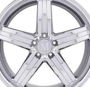 Mandrus Wheels Sample