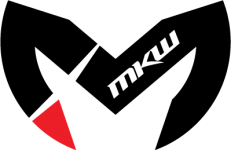 MKW Wheels Logo