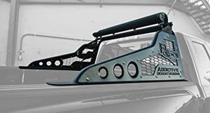 Addictive Desert Designs Race Series Chase Rack Satin Black (2017-2020 Ford Raptor)