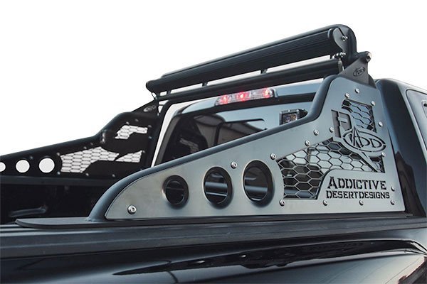 Addictive Desert Designs Race Series Chase Rack Satin Black (2017-2020 Ford Raptor)