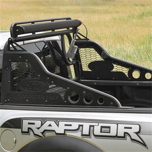 Addictive Desert Designs Race Series Chase Rack Satin Black (2017-2020 Ford Raptor)
