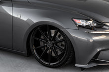22x10.5 Blaque Diamond BD-11 Gloss Black