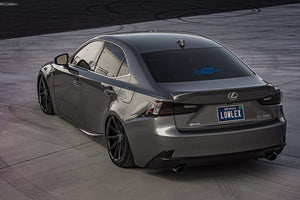 Staggered full Set - (2) 22x9 Blaque Diamond BD-11 Gloss Black (2) 22x10.5 Blaque Diamond BD-11 Gloss Black