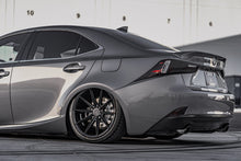 22x10.5 Blaque Diamond BD-11 Gloss Black