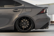 22x10.5 Blaque Diamond BD-11 Gloss Black