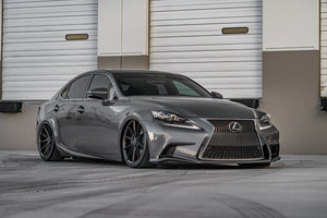 Staggered full Set - (2) 22x9 Blaque Diamond BD-11 Gloss Black (2) 22x10.5 Blaque Diamond BD-11 Gloss Black