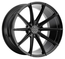 22x10.5 Blaque Diamond BD-11 Gloss Black