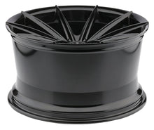 19x8.5 Blaque Diamond BD-11 Gloss Black