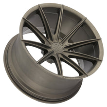 22x9 Blaque Diamond BD-11 Antique Matte Bronze