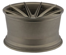 Staggered full Set - (2) 20x9 Blaque Diamond BD-11 Antique Matte Bronze (2) 20x11 Blaque Diamond BD-11 Antique Matte Bronze