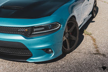 Staggered full Set - (2) 24x9 Blaque Diamond BD-15 Gloss Black (2) 24x10 Blaque Diamond BD-15 Gloss Black