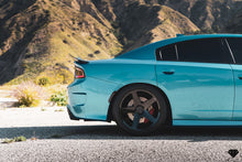 Staggered full Set - (2) 24x9 Blaque Diamond BD-15 Gloss Black (2) 24x10 Blaque Diamond BD-15 Gloss Black