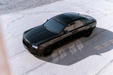Staggered full Set - (2) 22x9 Blaque Diamond BD-17-5 Gloss Black (2) 22x10.5 Blaque Diamond BD-17-5 Gloss Black