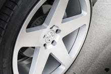 Staggered full Set - (2) 20x9 Blaque Diamond BD-15 Silver w/ Machined Face (2) 20x11 Blaque Diamond BD-15 Silver w/ Machined Face