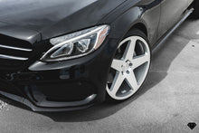 Staggered full Set - (2) 20x9 Blaque Diamond BD-15 Silver w/ Machined Face (2) 20x11 Blaque Diamond BD-15 Silver w/ Machined Face