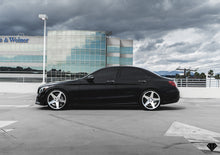 Staggered full Set - (2) 20x9 Blaque Diamond BD-15 Silver w/ Machined Face (2) 20x11 Blaque Diamond BD-15 Silver w/ Machined Face