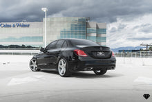 Staggered full Set - (2) 20x9 Blaque Diamond BD-15 Silver w/ Machined Face (2) 20x11 Blaque Diamond BD-15 Silver w/ Machined Face