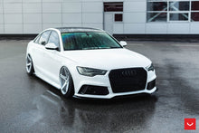 Staggered full Set - 20x10 Vossen CV3-R Concave Metallic Gloss Silver 20x11 Vossen CV3-R Concave Metallic Gloss Silver