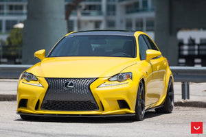 Staggered full Set - 20x9 Vossen CV3-R Concave Tinted Gloss Black 20x10.5 Vossen CV3-R Concave Tinted Gloss Black
