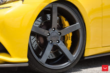 Staggered full Set - 20x8.5 Vossen CV3-R Concave Tinted Gloss Black 20x10.5 Vossen CV3-R Concave Tinted Gloss Black