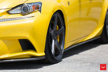 Staggered full Set - 20x8.5 Vossen CV3-R Concave Tinted Gloss Black 20x10.5 Vossen CV3-R Concave Tinted Gloss Black