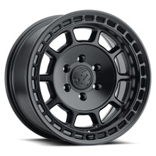 17x8.5" Fifteen52 TRAVERSE HD (Asphalt Black)