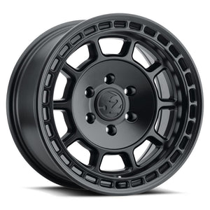 17x8.5" Fifteen52 TRAVERSE HD (Asphalt Black)