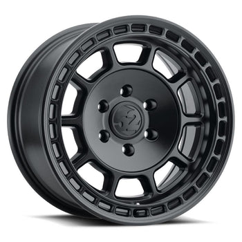 17x8.5" Fifteen52 TRAVERSE HD (Asphalt Black)