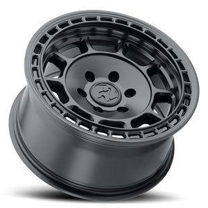 17x8.5" Fifteen52 TRAVERSE HD (Asphalt Black)