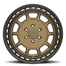 17x8.5" Fifteen52 TRAVERSE HD (Block Bronze)