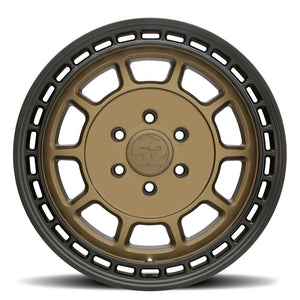 17x8.5" Fifteen52 TRAVERSE HD (Block Bronze)