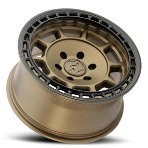 17x8.5" Fifteen52 TRAVERSE HD (Block Bronze)