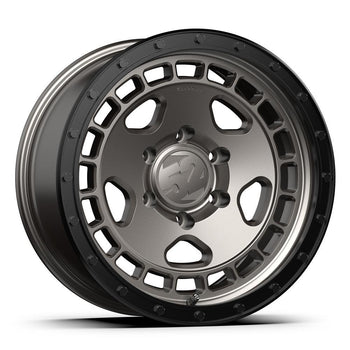 17x8.5" Fifteen52 TURBOMAC HD (Magnesium Grey)