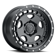 17x8.5" Fifteen52 TURBOMAC HD (Asphalt Black)
