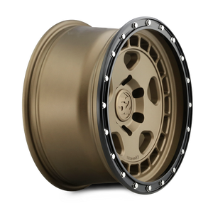 17x8.5" Fifteen52 TURBOMAC HD (Block Bronze)