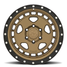 17x8.5" Fifteen52 TURBOMAC HD (Block Bronze)