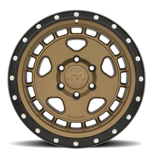 17x8.5" Fifteen52 TURBOMAC HD (Block Bronze)