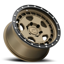 17x8.5" Fifteen52 TURBOMAC HD (Block Bronze)