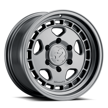 16x8" Fifteen52 TURBOMAC HD (Carbon Grey)
