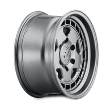 16x8" Fifteen52 TURBOMAC HD (Carbon Grey)