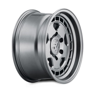 16x8" Fifteen52 TURBOMAC HD (Carbon Grey)
