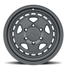 16x8" Fifteen52 TURBOMAC HD (Carbon Grey)