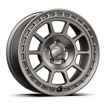 17x8" Fifteen52 TRAVERSE MX HD (Magnesium Grey)