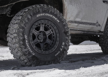 17x8.5 Black Rhino Reno Matte Black