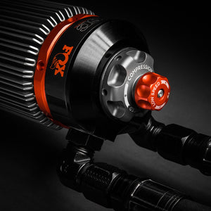 (2017-2018 Raptor) Fox Racing Shocks 3.0 Factory Race Series Coilover Internal Bypass Reservoir with DSC Adjuster Kits  (Front Pair)  (883-06-140)